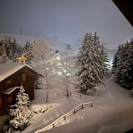 Duplex In/out 5 Pers, 2 Ch, 3 Sdb, Balcon, Wifi - 1650 - Fr-1-631-208 * Courchevel