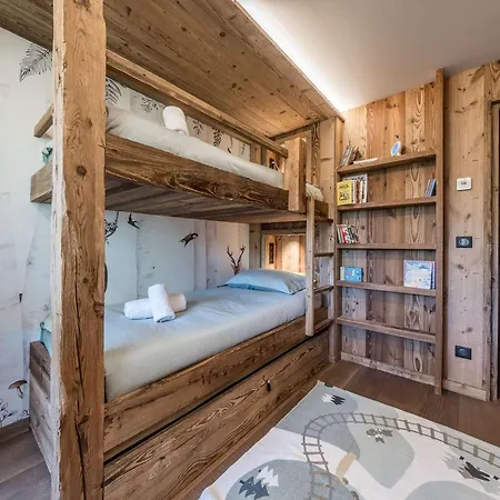 Duplex In/out 5 Pers, 2 Ch, 3 Sdb, Balcon, Wifi - 1650 - Fr-1-631-208 Apartamento *