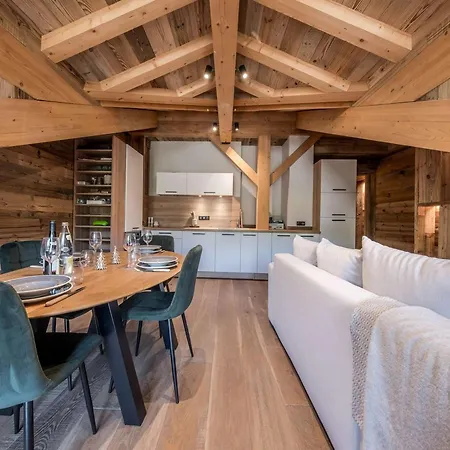 Duplex In/out 5 Pers, 2 Ch, 3 Sdb, Balcon, Wifi - 1650 - Fr-1-631-208 * Courchevel