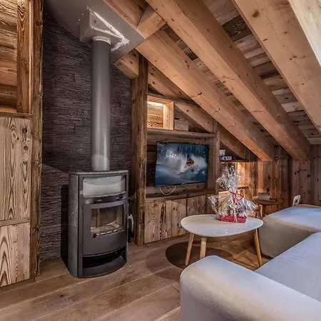 Duplex In/out 5 Pers, 2 Ch, 3 Sdb, Balcon, Wifi - 1650 - Fr-1-631-208