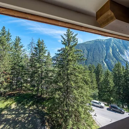 Duplex In/out 5 Pers, 2 Ch, 3 Sdb, Balcon, Wifi - 1650 - Fr-1-631-208 Apartamento *