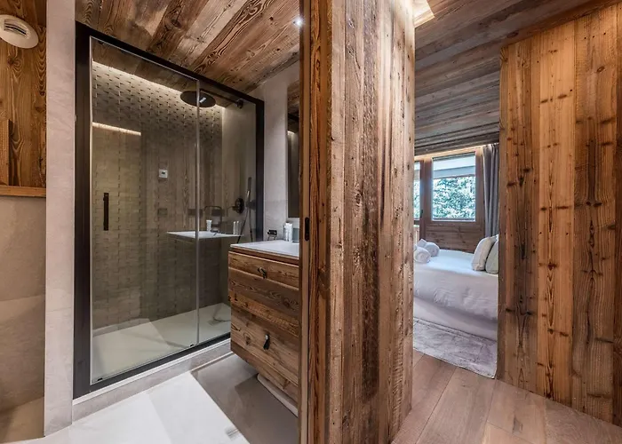 Апартаменты Duplex In/out 5 Pers, 2 Ch, 3 Sdb, Balcon, Wifi - 1650 - Fr-1-631-208 *