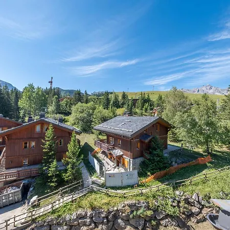 Duplex In/out 5 Pers, 2 Ch, 3 Sdb, Balcon, Wifi - 1650 - Fr-1-631-208 Lägenhet