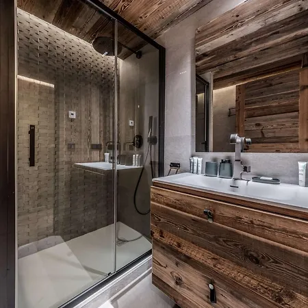 Duplex In/out 5 Pers, 2 Ch, 3 Sdb, Balcon, Wifi - 1650 - Fr-1-631-208 *