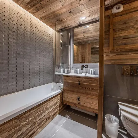 Apartamento Duplex In/out 5 Pers, 2 Ch, 3 Sdb, Balcon, Wifi - 1650 - Fr-1-631-208