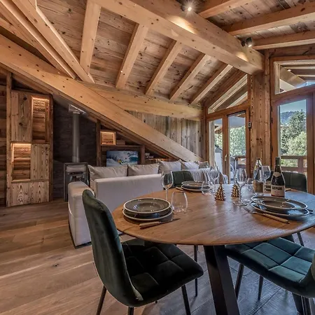 公寓 Duplex In/out 5 Pers, 2 Ch, 3 Sdb, Balcon, Wifi - 1650 - Fr-1-631-208 *