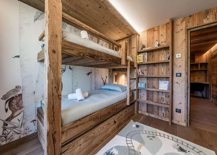 Duplex In/out 5 Pers, 2 Ch, 3 Sdb, Balcon, Wifi - 1650 - Fr-1-631-208 公寓 *