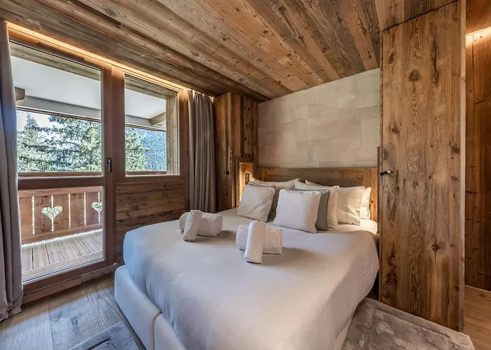 Duplex In/out 5 Pers, 2 Ch, 3 Sdb, Balcon, Wifi - 1650 - Fr-1-631-208 Lejlighed *