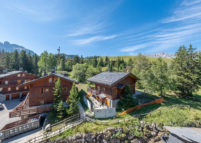 Duplex In/out 5 Pers, 2 Ch, 3 Sdb, Balcon, Wifi - 1650 - Fr-1-631-208 Lejlighed