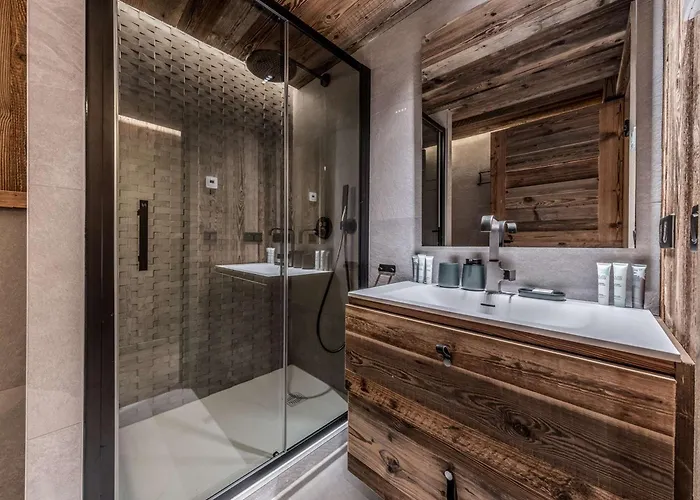 Duplex In/out 5 Pers, 2 Ch, 3 Sdb, Balcon, Wifi - 1650 - Fr-1-631-208 *