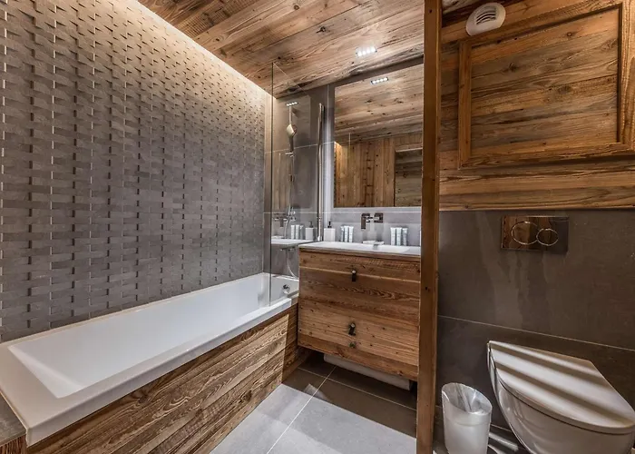 Lejlighed Duplex In/out 5 Pers, 2 Ch, 3 Sdb, Balcon, Wifi - 1650 - Fr-1-631-208