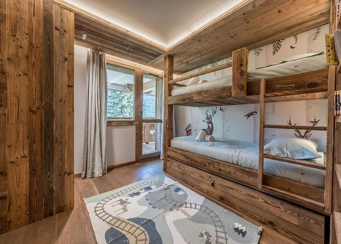 Lejlighed Duplex In/out 5 Pers, 2 Ch, 3 Sdb, Balcon, Wifi - 1650 - Fr-1-631-208 *